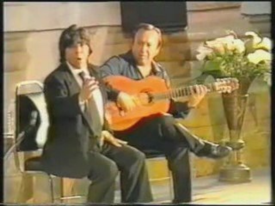 Rancapino y paco cepero por tangos y seguiriya