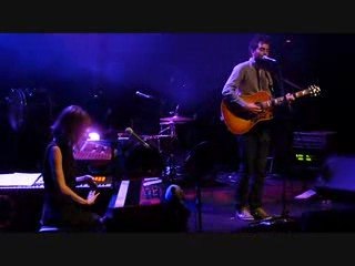 Cocoon @ La Cigale 19 mai 09 - Morning Breaks (new song)