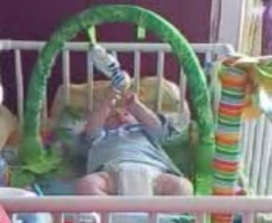 Mon fils, cette gueularde !