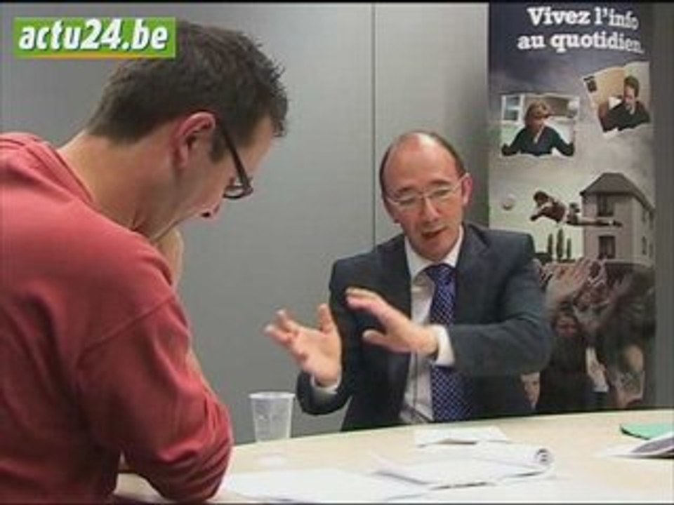Actu24 - Rudy Demotte : interview que oui, que non