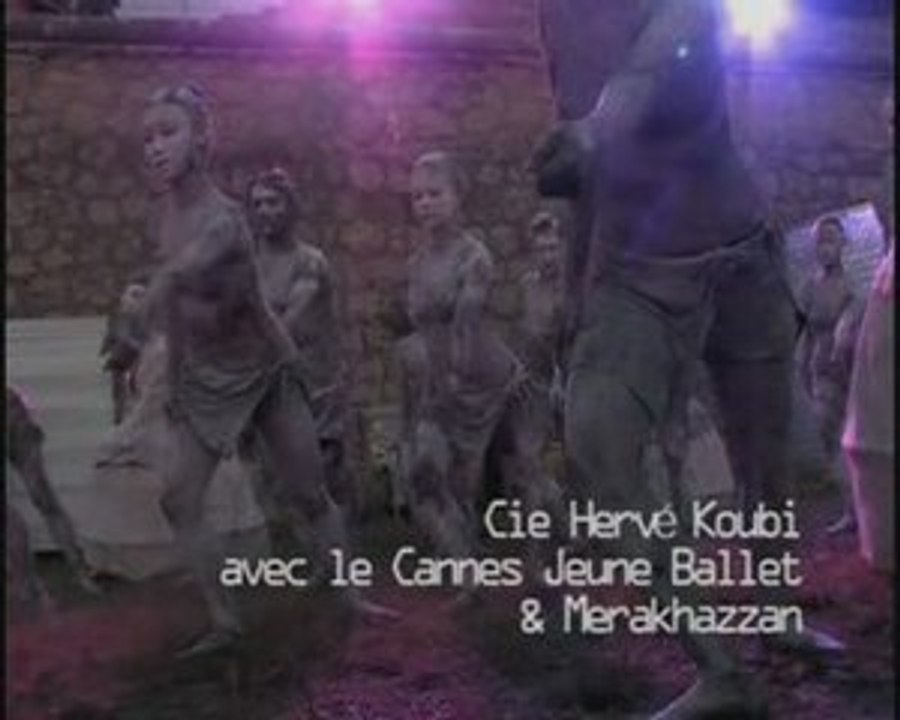 Teaser festival les Nuits Carrées 2007-2008