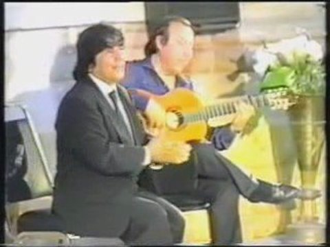 Rancapino con Paco Cepero por Carcelero y tientos tangos