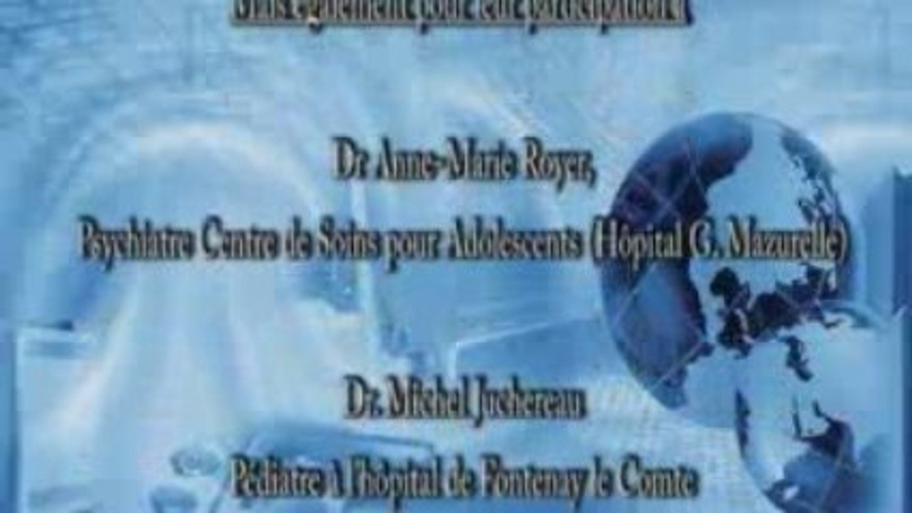 remerciements Colloque départemental TIC et préventions mai