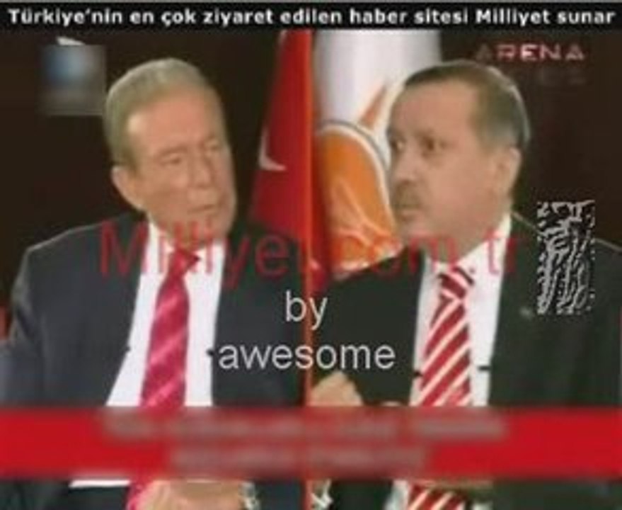 Yargının içine sıç(z)mış... xD