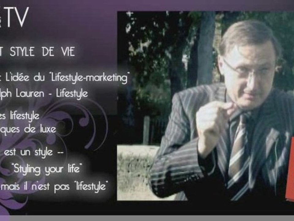 J N Kapferer & V Bastien (Luxe Oblige) dans Darketing