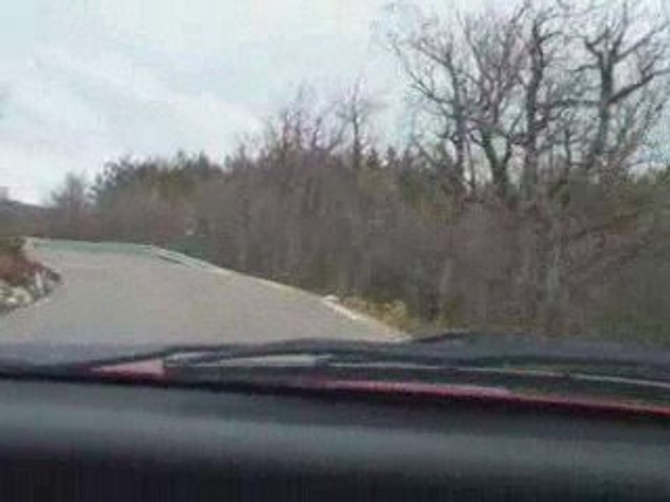 Mont Ventoux en civic EE9