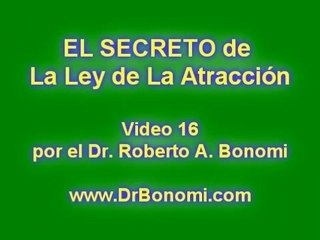 Video 16 resumen de EL SECRETO - THE SECRET la pelicula