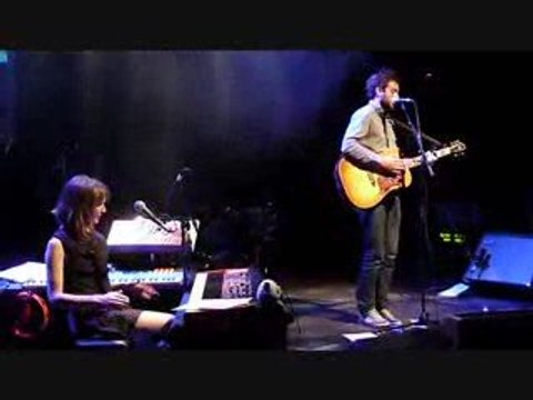 Cocoon @ La Cigale 19 mai 09 - Hey Ya (Outkast Cover)