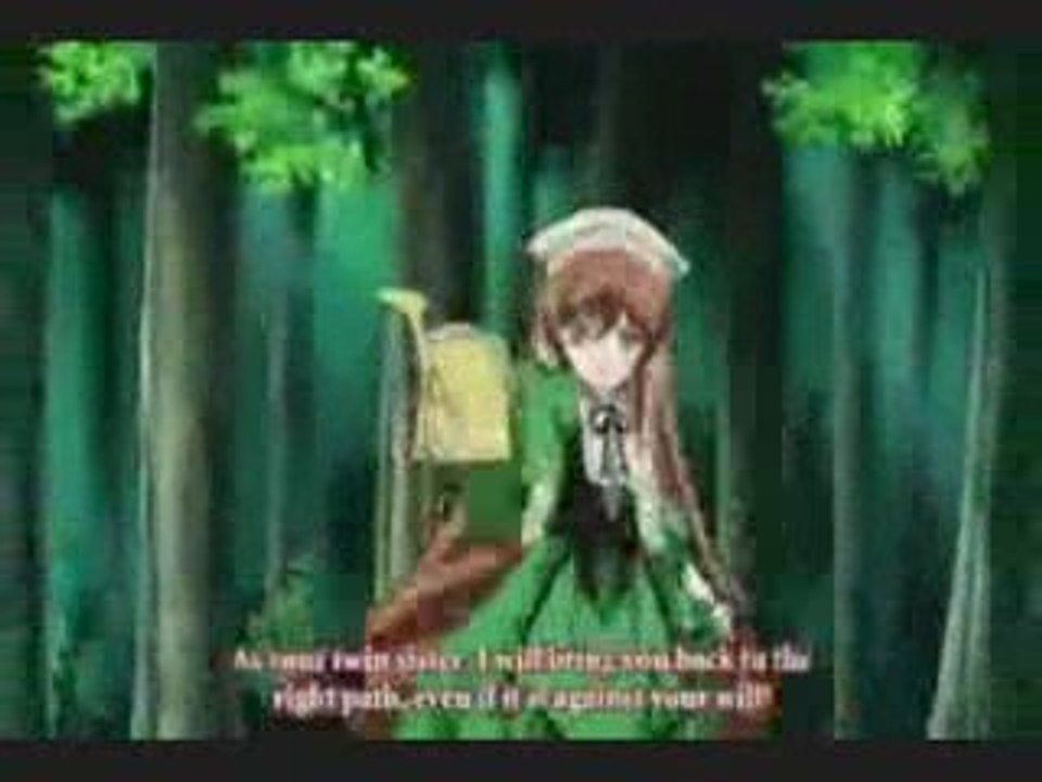 Rozen Maiden AMV - Kotodama