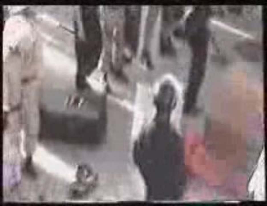 Hamzaoui agression flv