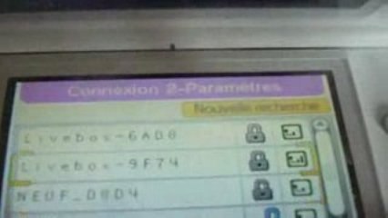 Besoin d'aide avec le Wi-Fi 📶