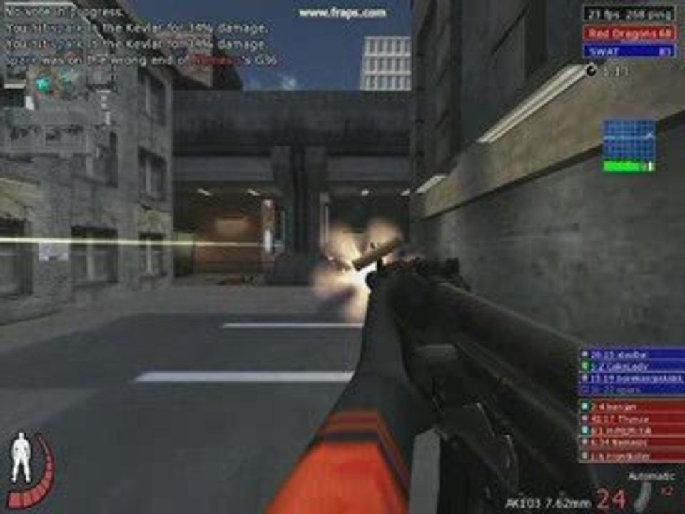 Urban terror 4.1