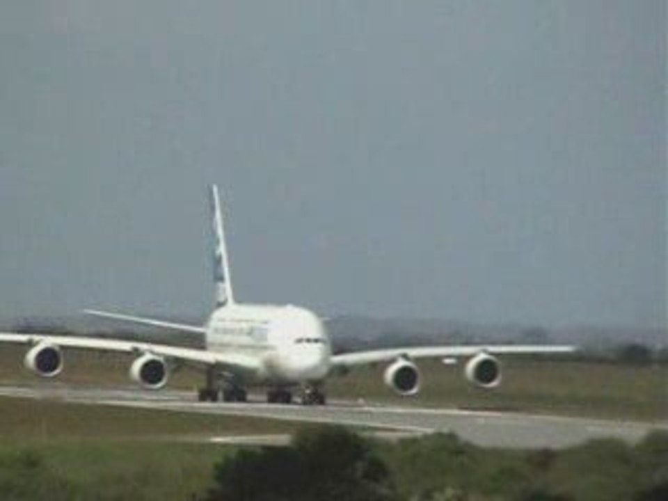 A-380 dernière partie