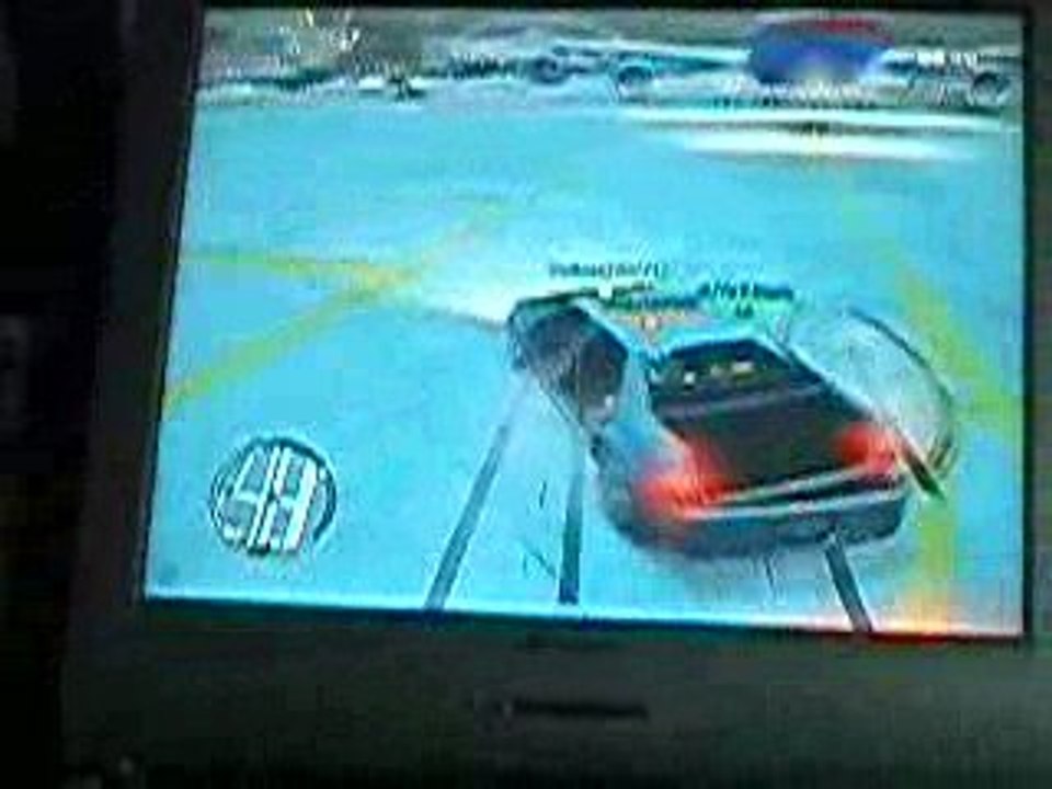 Biscuit en action dans gta iv  2