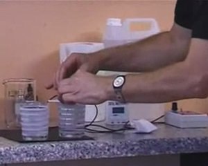 How to make Gold Colloidal Silver