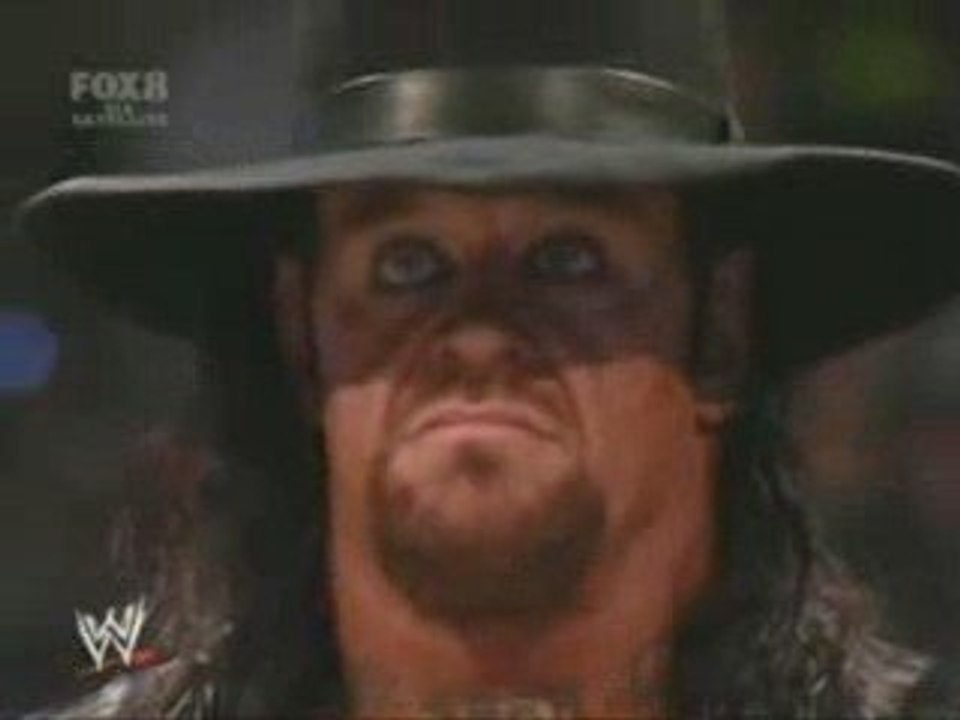 Undertaker Vs. King Booker
