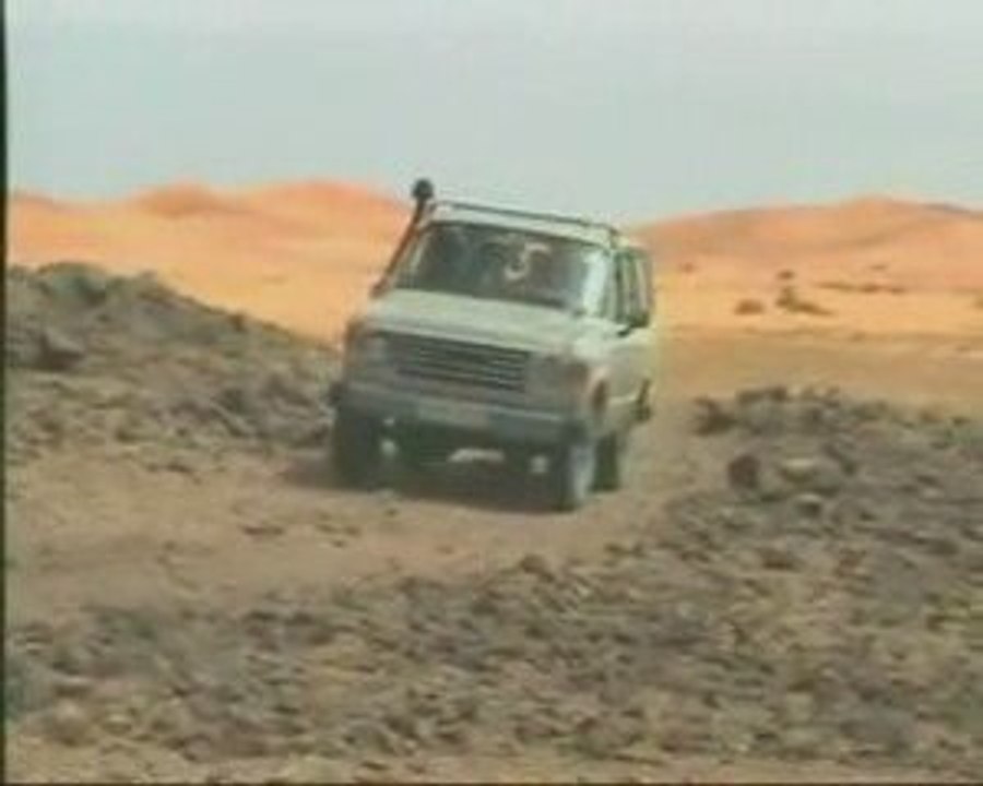 Le desert sud algerien Partie 2