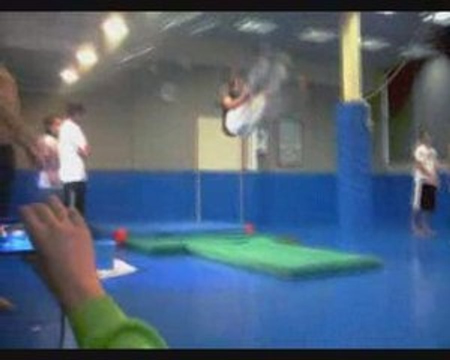 Sampler 08-09 Tricking!