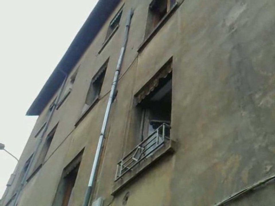 Taudis Rue de la Ruche - Lyon