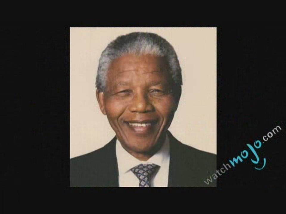 1990 - Nelson Mandela