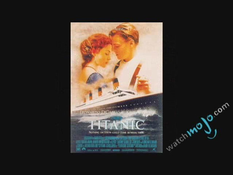 1997 - Titanic