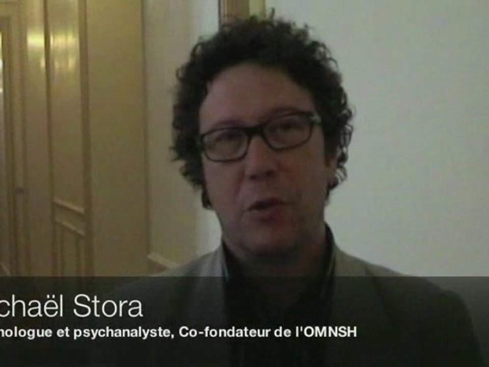 Interview Michael Stora - Jeu Vidéo 04/09