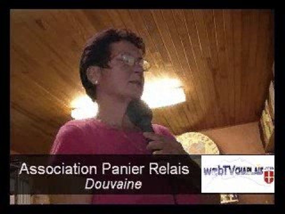 Panier Relais de Douvaine