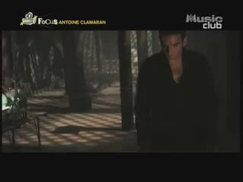 JEU - ANTOINE CLAMARAN M6 MUSIC CLUB