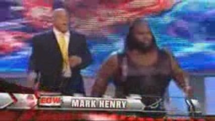 Tuesday Night Ecw 5/26/09 Part 2