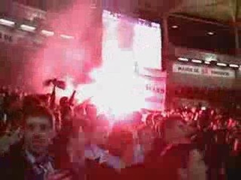 Indians Tolosa tfc 3-0 bordeaux