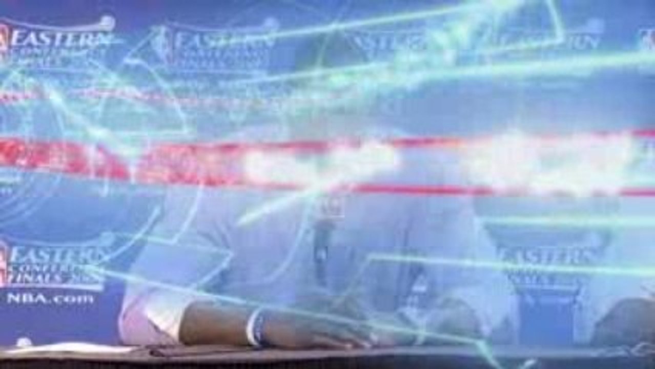 Dwight Howard, Rafer Alston and Rashard Lewis talk about the