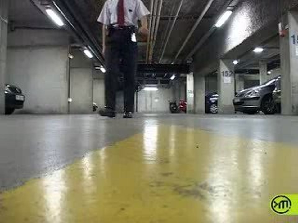 Agent sécurité