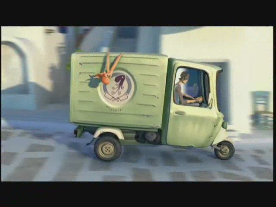 teaser DVD 3D Kids