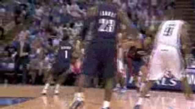 Dwight Howard scored 10 of his 27 points in overtime as the