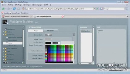 Trailer Flex Air - video2brain
