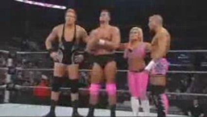 Tuesday Night Ecw 5/26/09 Part 4