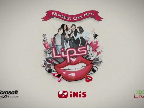 Lips: Number One Hits Trailer