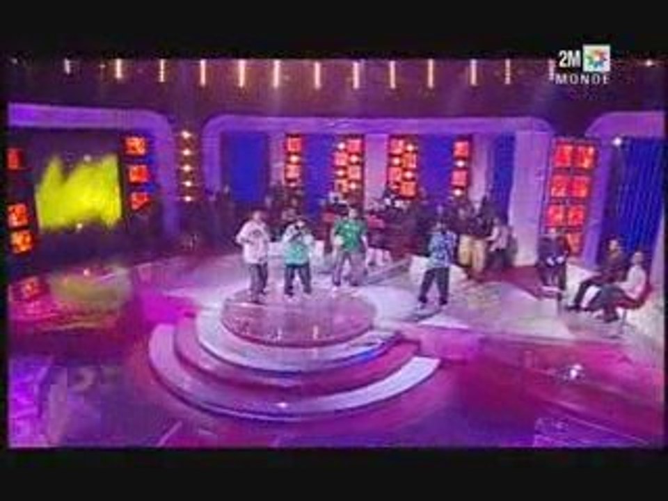 Casa Crew - Koura Fe Dem (Sahran Maâk Allayla)