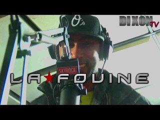 La Fouine sur skyrock (jeudi) by DIXON TV