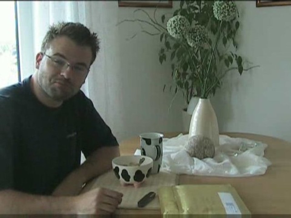 Fruehstücks Überraschung