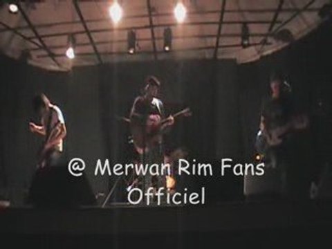 Merwan Rim - Sofia - 23 mai 2009 à Bourbon Lancy