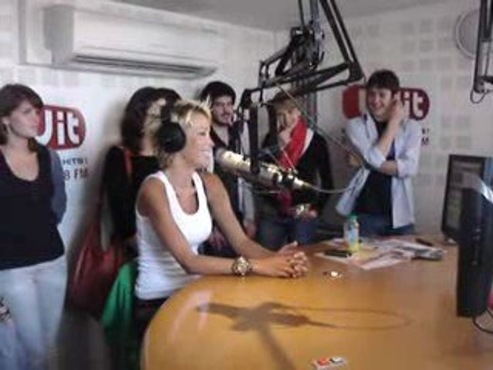 27/05/09 - Ophélie sur Wit Fm - Extrait