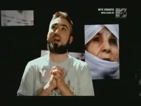 Sagopa Kajmer - Ateşten Gömlek [YENI KLIP 2009] H.Q.