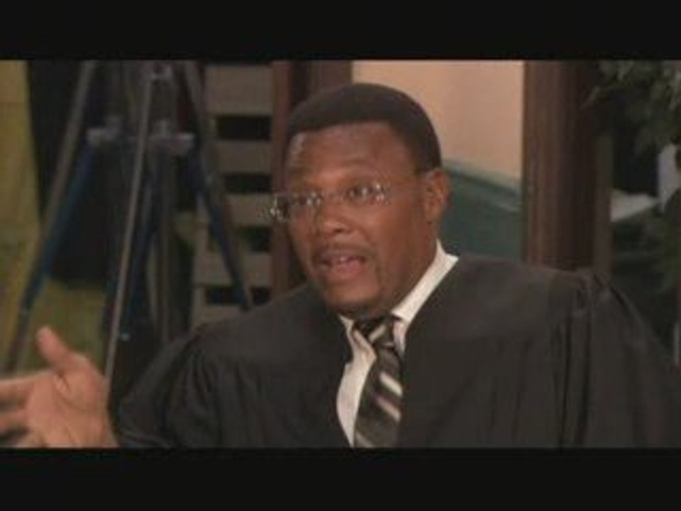 Madea Goes To Jail SPECIAL - Judge Mathis Interview