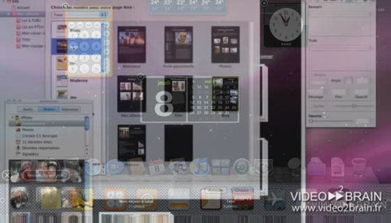 Trailer Mac Leopard - video2brain