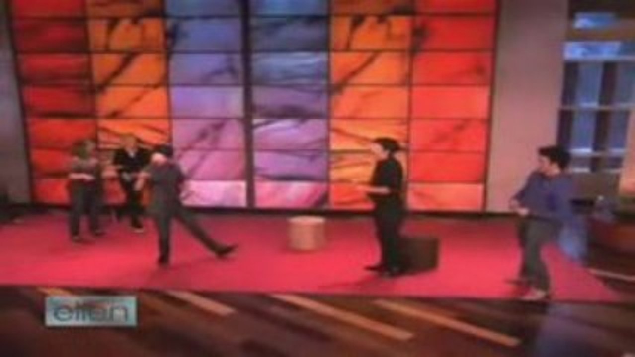 JB - chaises musicales