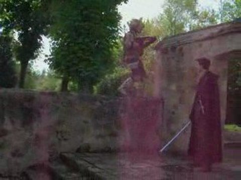 Kashyyyk Trooper détente à Cusset 2009