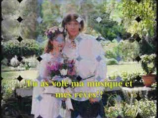 Sarah et Scooter: Un amour