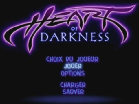 Frapsoluce Heart of darkness : partie1-Le monde des ténèbres