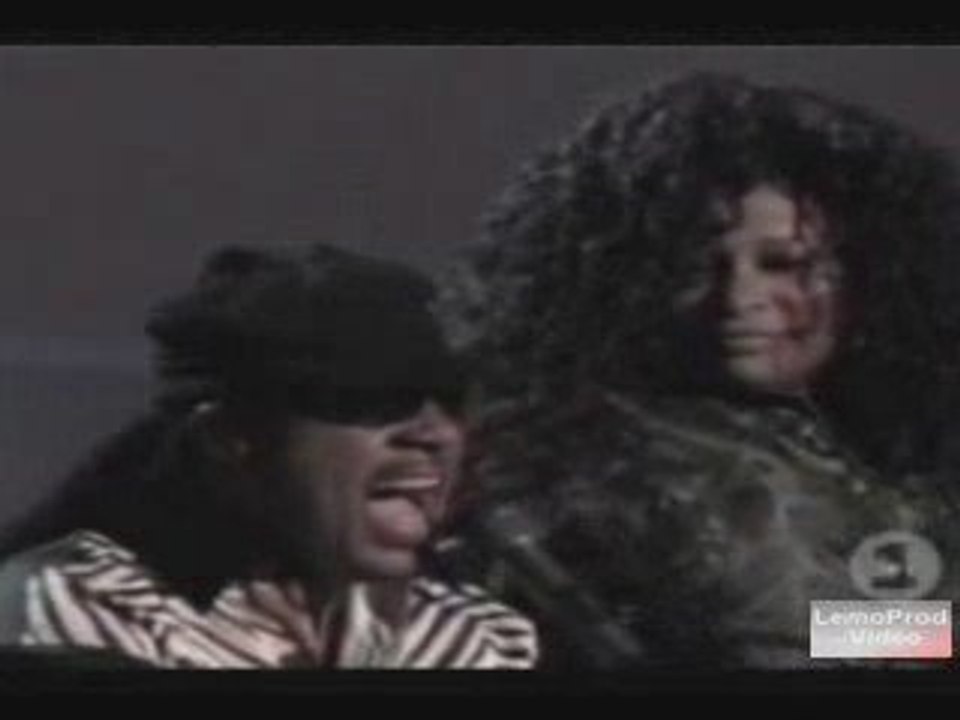 Stevie Wonder & Chaka ~ Tell Me Something Good